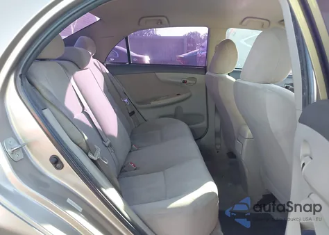 2009 Toyota Corolla Le from USA, damaged, VIN 1NXBU40EX9Z031502